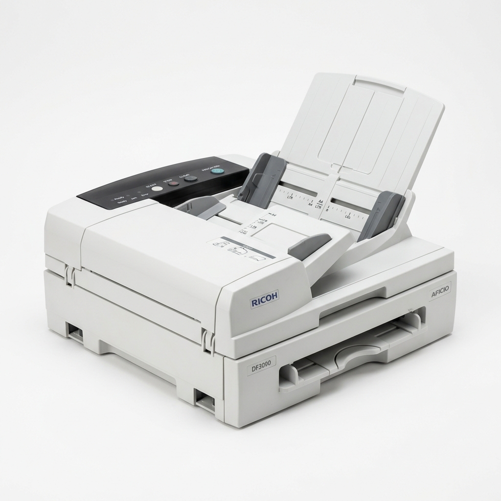 Document Feeder Extension