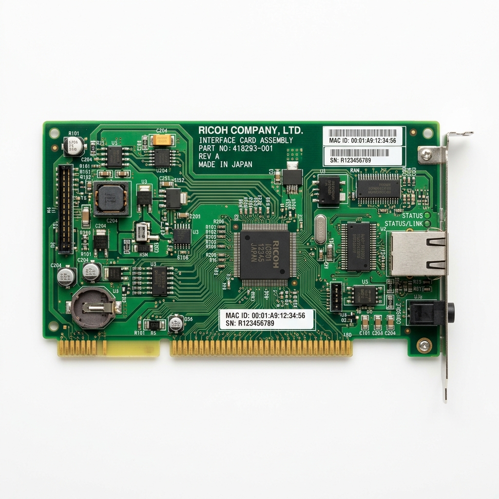 Network Interface Card