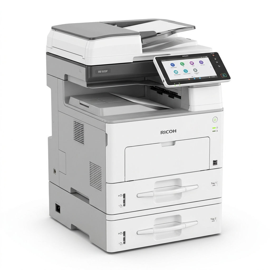 Ricoh MP 4055