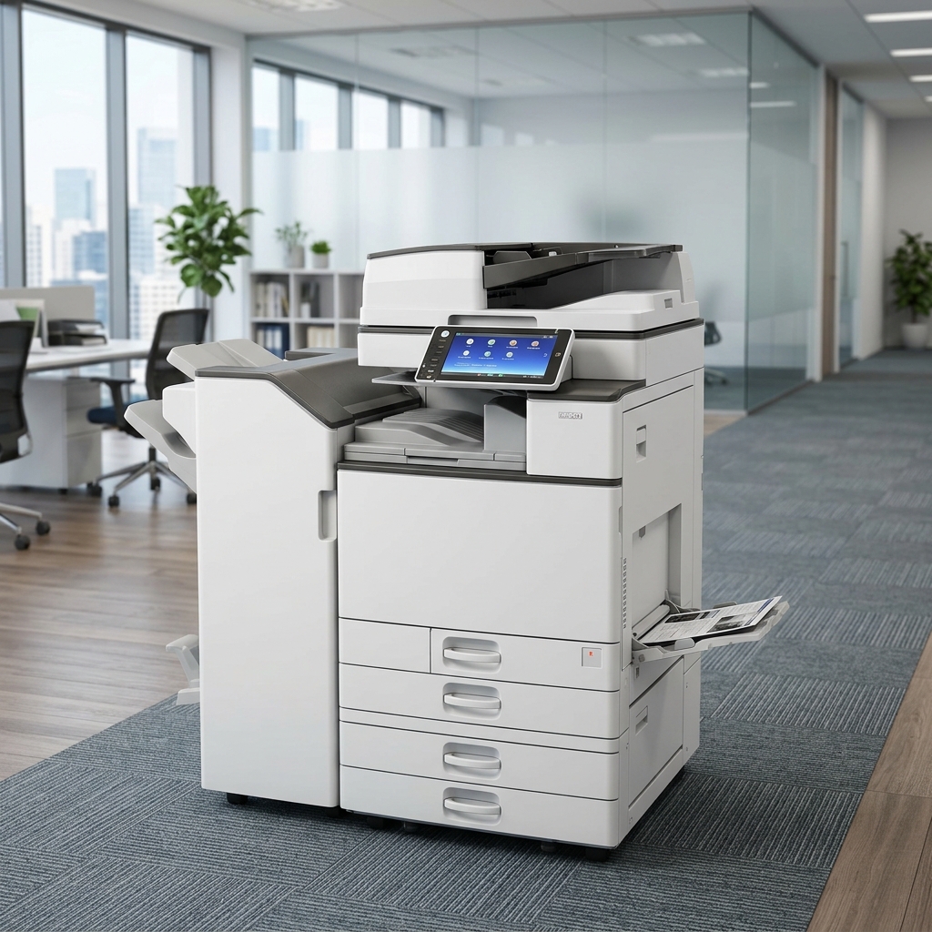 Ricoh Photocopiers