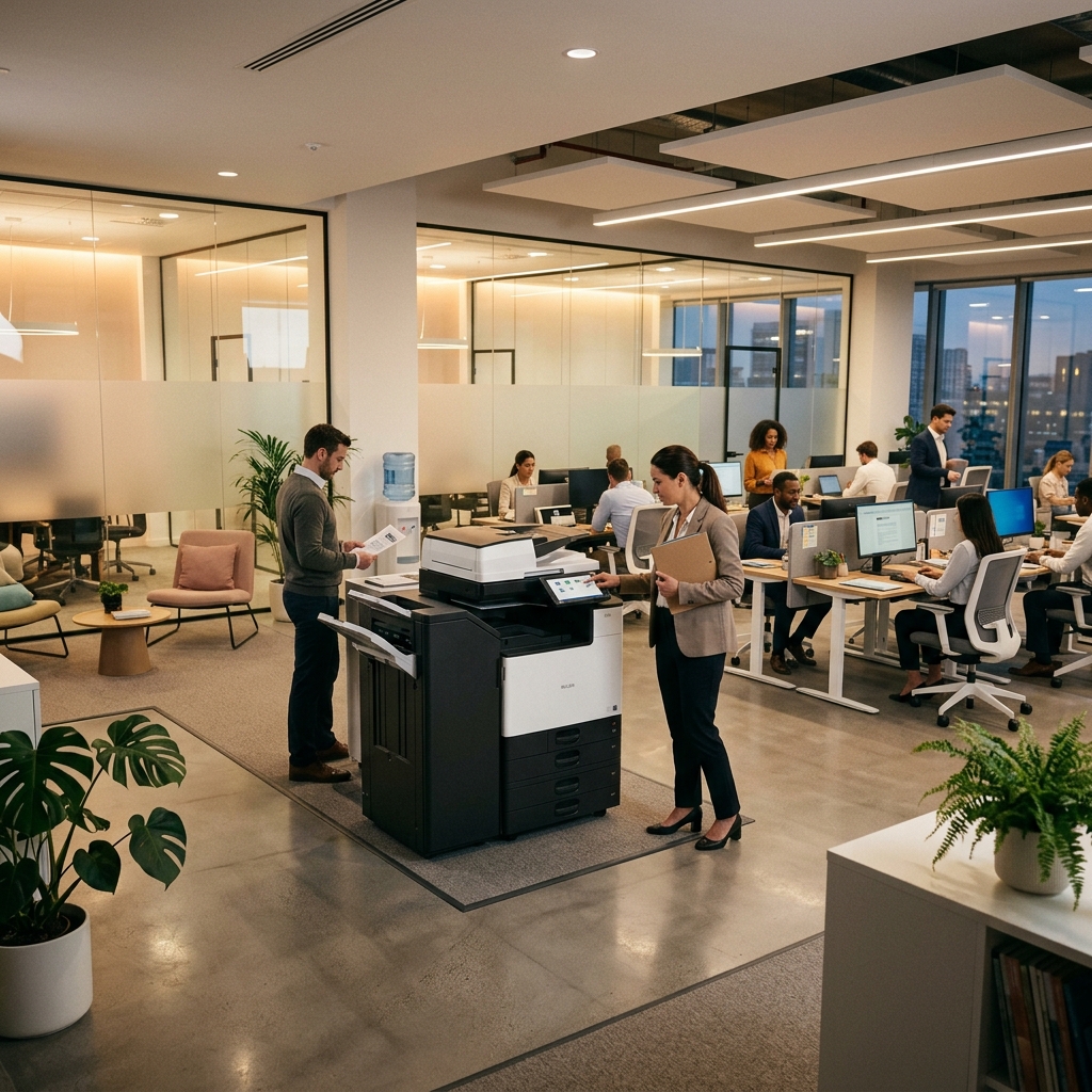 Office Automation Workspace